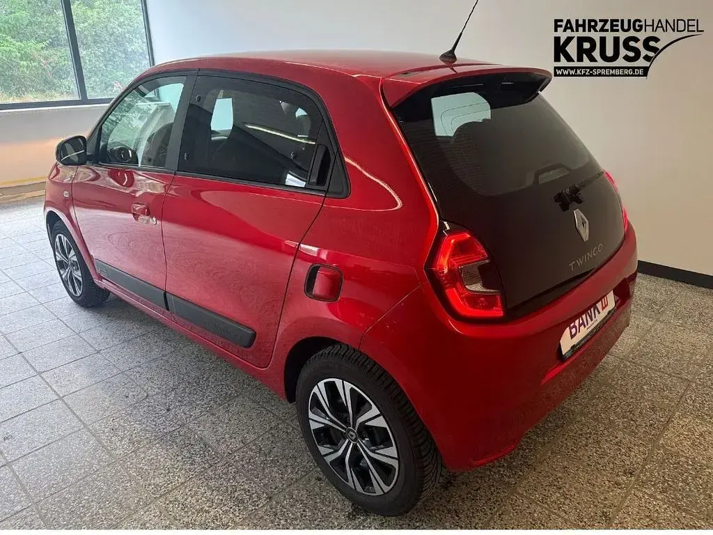 Gebraucht Renault Twingo Zen 65 PS (47 kW) 2021 Rot Kleinwagen