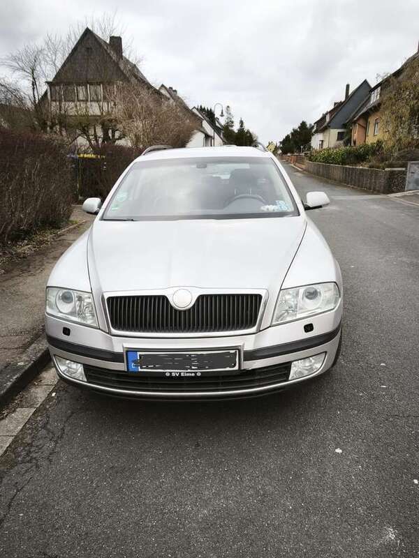 Gebraucht 2005 Skoda Octavia Ambiente Kombi | 1.200 € (Guter Preis) - Bild 1/2