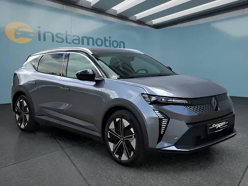 Gebraucht Renault Scénic 160 kW (218 PS) 2024 Grau Van / Kleinbus