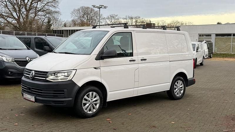 Gebraucht VW Transporter 150 PS (110 kW) 2019 Weiß Van