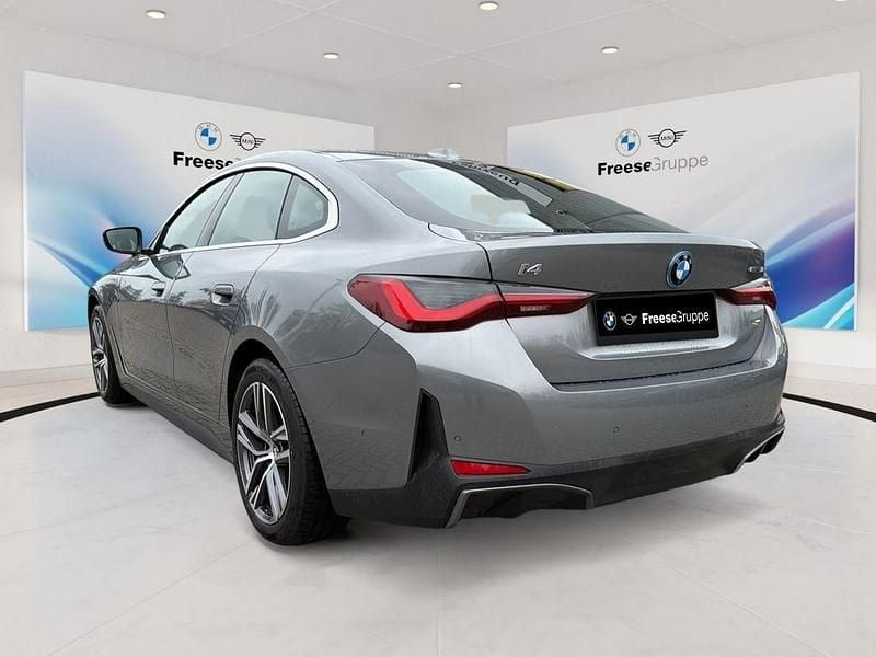 Gebraucht BMW i4 Shadowline 210 kW (286 PS) 2023 Grau Limousine