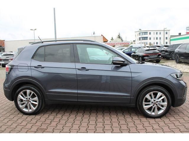 Gebraucht VW T-Cross 116 PS (85 kW) 2025 Grau SUV
