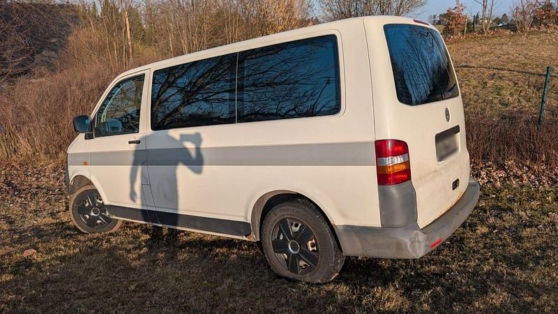 Usado VW Transporter 131 HP (96 kW) 2007 Branco Van