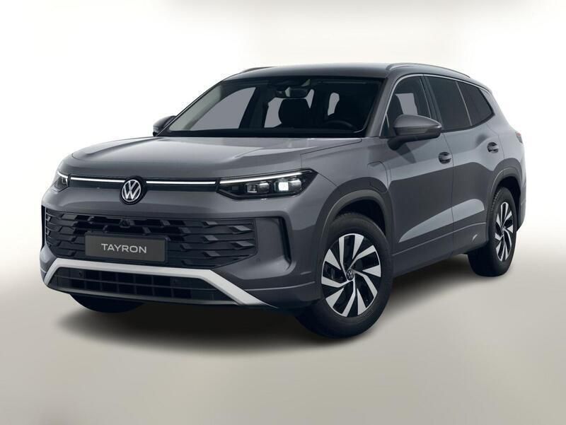 Delfingrau metallic Neu 2025 VW Tayron IQ Drive SUV | 48.595 € (Superpreis) - Bild 1/4