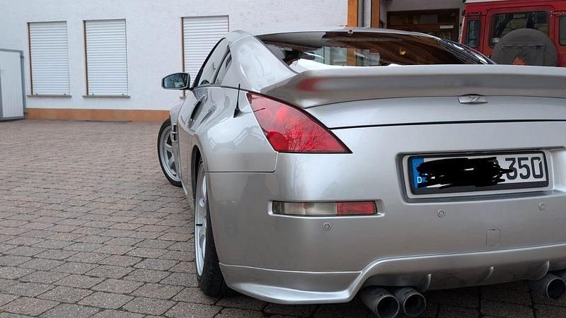 Gebraucht Nissan 350Z Pack 280 PS (205 kW) 2003 Coupé