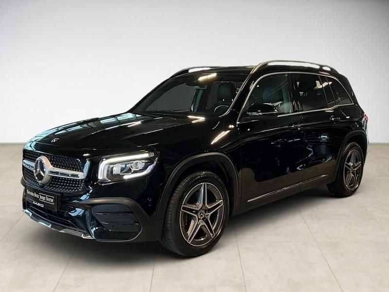 Schwarz Gebraucht 2020 Mercedes GLB250 Style SUV | 35.980 € (Fairer Preis) - Bild 1/4