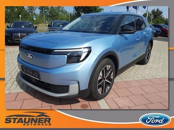 Blau (arcticblue) Neu 2025 Ford Explorer SUV | 40.979 € - Bild 1/4