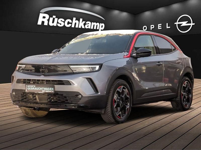 Gebraucht Opel Mokka-e 100 kW (136 PS) 2022 Grau SUV