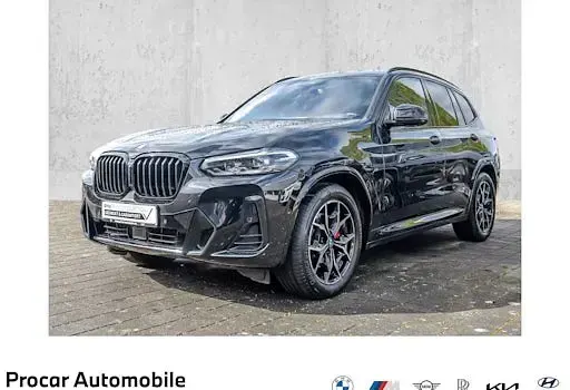 Gebraucht BMW X3 M Sport 245 PS (180 kW) 2022 SUV