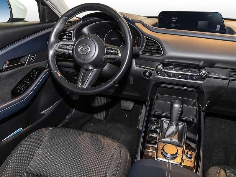 Gebraucht Mazda CX-30 Selection 150 PS (110 kW) 2020 Weiß SUV