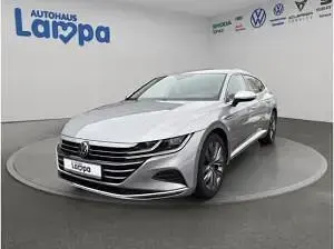 Gebraucht VW Arteon 150 PS (110 kW) 2024 Silber (pyritsilber metallic) Kombi