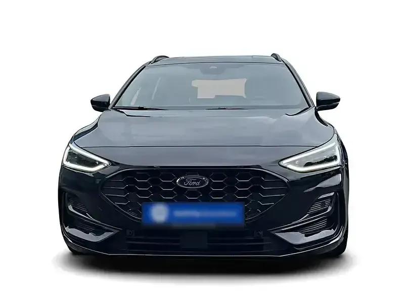 Gebraucht Ford Focus ST-Line X 2025 Schwarz
