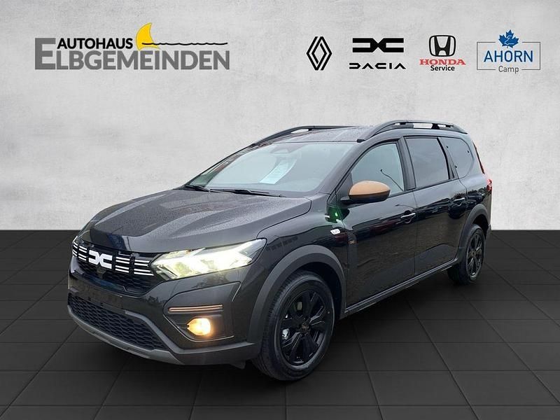 Schwarz Neu 2025 Dacia Jogger Extreme Van / Kleinbus | 22.980 € (Fairer Preis) - Bild 1/4