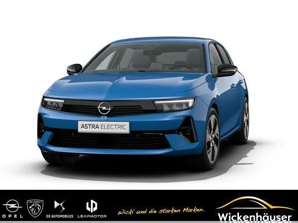 Blau (athletik blau) Neu 2026 Opel Astra Edition Limousine | 34.990 € (Teuer) - Bild 1/3