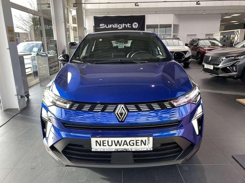 Neu Renault Symbioz Evolution 141 PS (103 kW) 2026 Ironblau metallic SUV