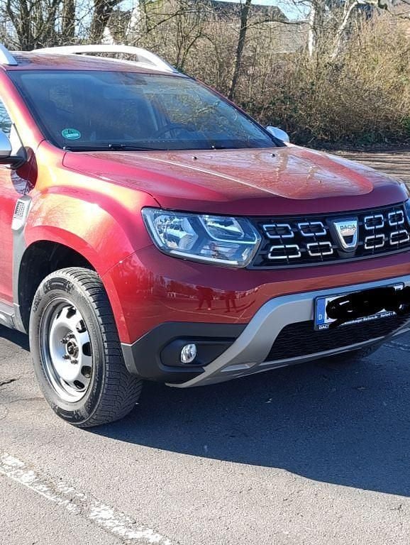 Gebraucht Dacia Duster Comfort 131 PS (96 kW) 2019 Rot SUV