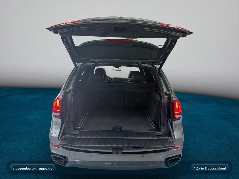 Gebraucht BMW X5 Performance 381 PS (280 kW) 2018 Grau SUV