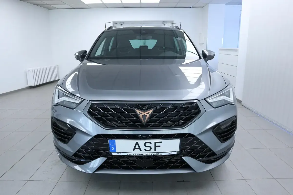 Gebraucht Cupra Ateca 150 PS (110 kW) 2025 Graphitgrau SUV