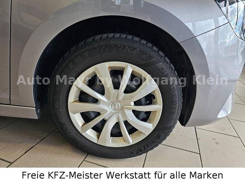 Gebraucht Opel Corsa Edition 75 PS (55 kW) 2021 Grau Kleinwagen