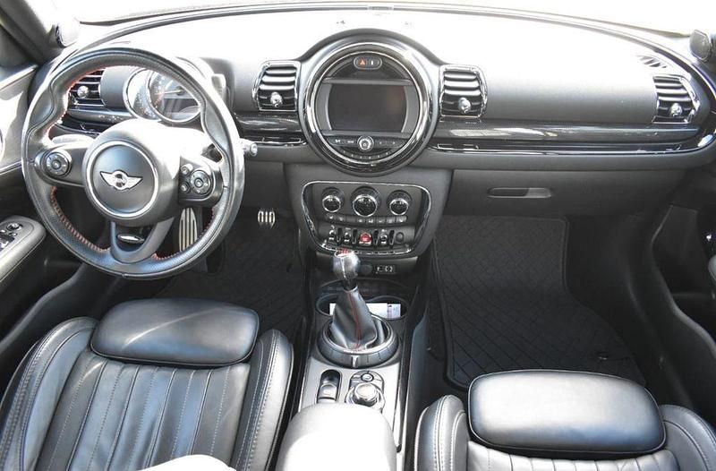 Gebraucht Mini Cooper S Clubman 261 PS (191 kW) 2017 Grau Kombi