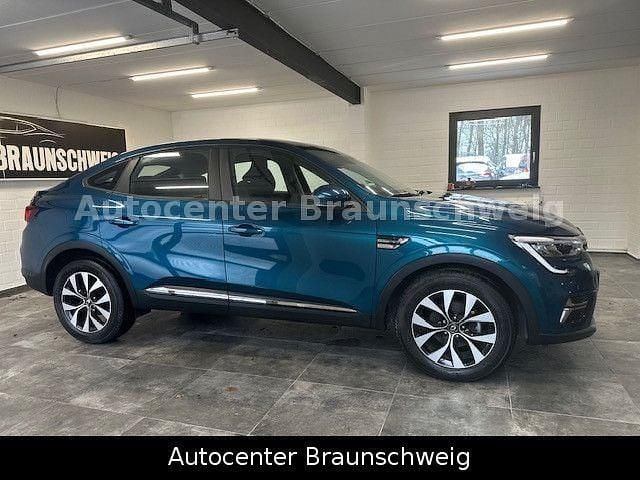 Gebraucht Renault Arkana Zen 140 PS (102 kW) 2021 Grün SUV