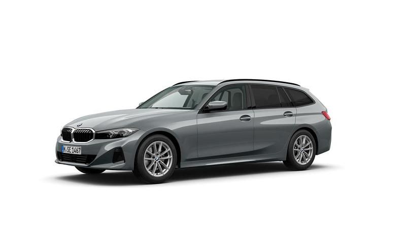 Gebraucht 2025 BMW 320 Efficient Dynamics Kombi | 32.932 € - Bild 1/3