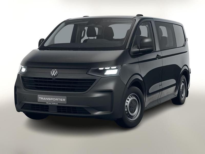 Midnight black metallic Neu 2025 VW T6.1 S Van | 39.983 € (Fairer Preis) - Bild 1/3