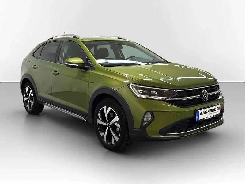Gebraucht VW Taigo Style 110 PS (80 kW) 2023 Visual green metallic SUV