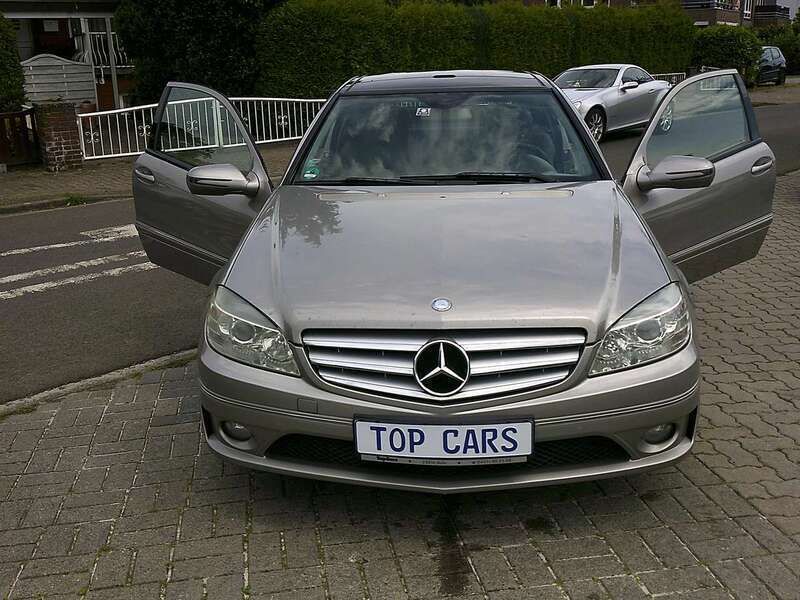 Cubanitsilber Gebraucht 2009 Mercedes CLC220 Kleinwagen | 3.700 € (Etwas zu teuer) - Bild 1/4