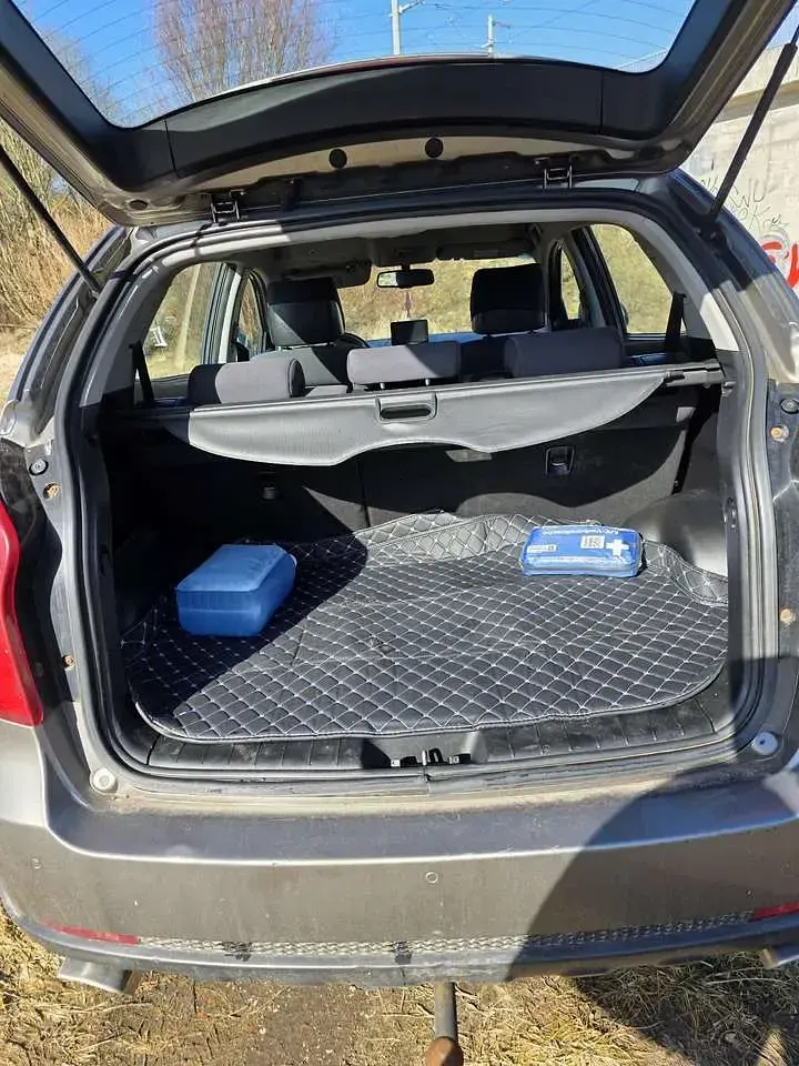 Gebraucht SsangYong Korando Crystal 175 PS (128 kW) 2013 SUV