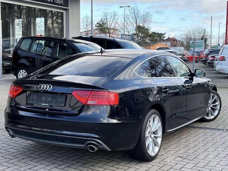 Gebraucht Audi A5 245 PS (180 kW) 2012 Coupé