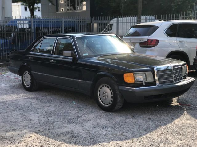 Verkauft Mercedes S350 350sd W126 Turb Gebraucht 1990 266 600 Km In Wuppertal