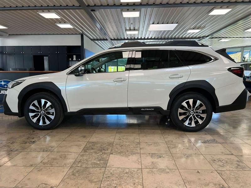 Uusi Subaru Outback Platinum 169 HP (124 kW) 2026 Valkoinen Farmari