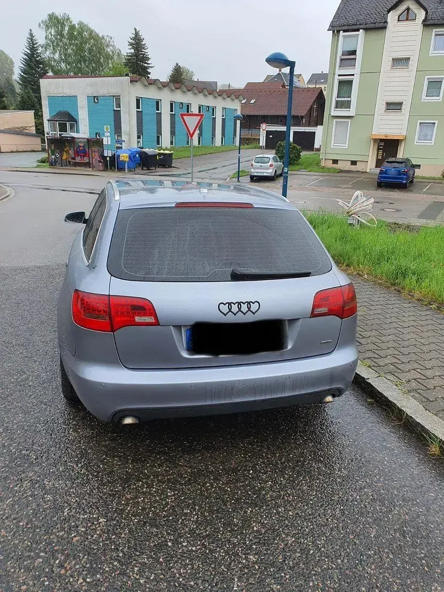 Gebraucht Audi A6 179 PS (131 kW) 2007 Grau Kombi