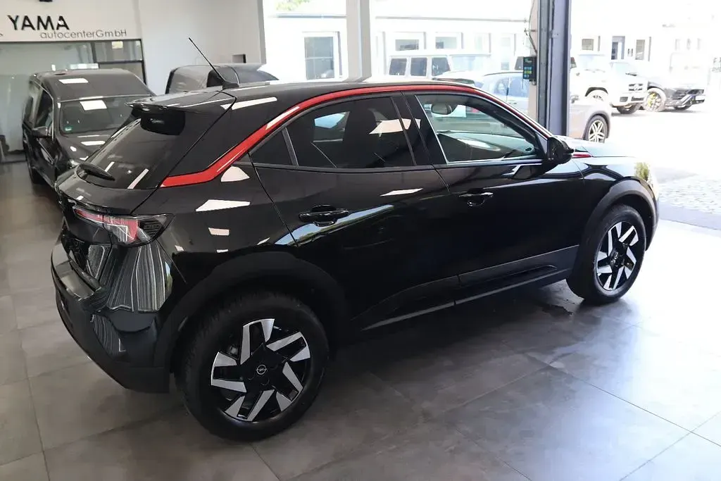 Gebraucht Opel Mokka GS Line 131 PS (96 kW) 2024 Schwarz SUV