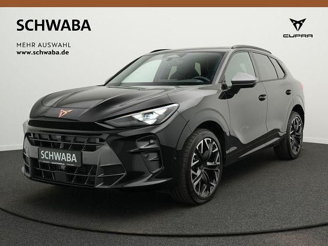 Gebraucht Cupra Terramar VZ 265 PS (194 kW) 2025 Mitternachtsschwarz SUV