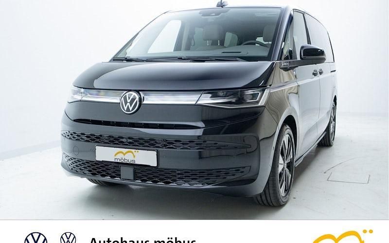 Neu VW Multivan Style 204 PS (150 kW) 2025 Schwarz Van