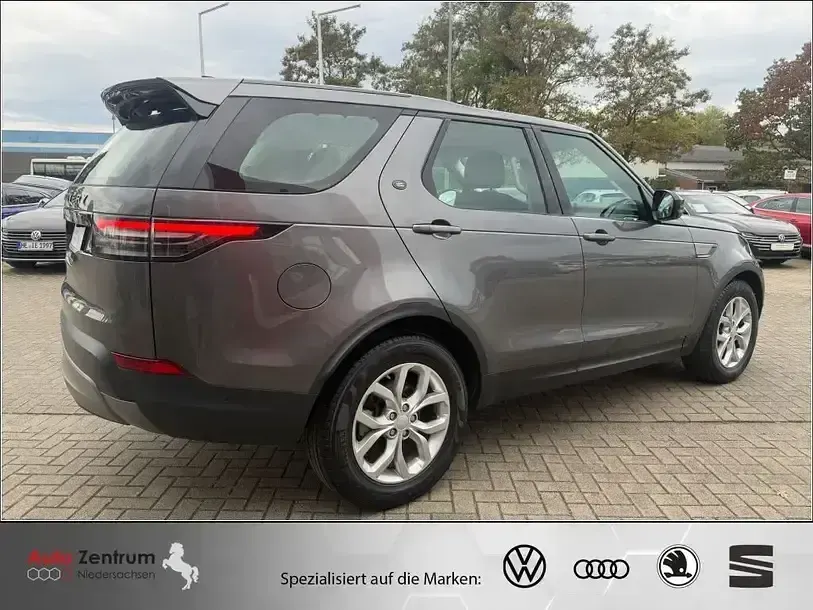 Gebraucht Land Rover Discovery SE 241 PS (177 kW) 2019 Grau SUV