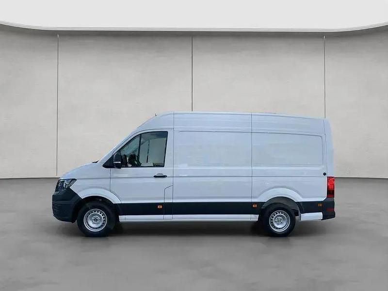 Gebraucht VW Crafter 140 PS (102 kW) 2025 Weiß Van