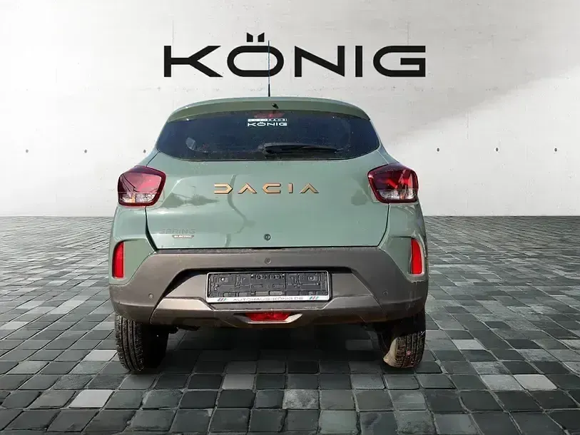 Gebraucht Dacia Spring Extreme 47 kW (65 PS) 2023 Andere Kleinwagen