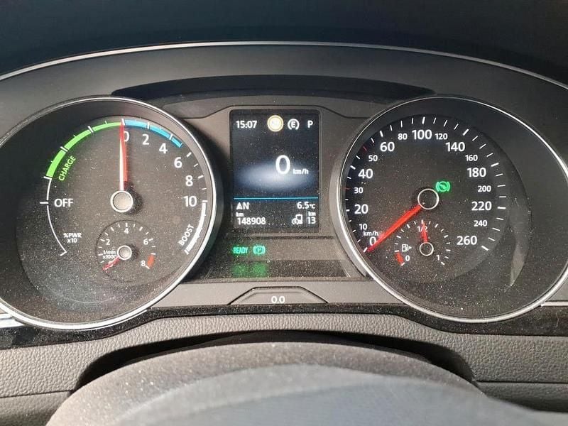 Gebraucht VW Passat GTE 218 PS (160 kW) 2022 Grau Kombi