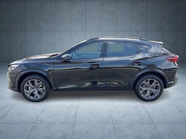 Gebraucht Cupra Formentor 150 PS (110 kW) 2025 Schwarz SUV