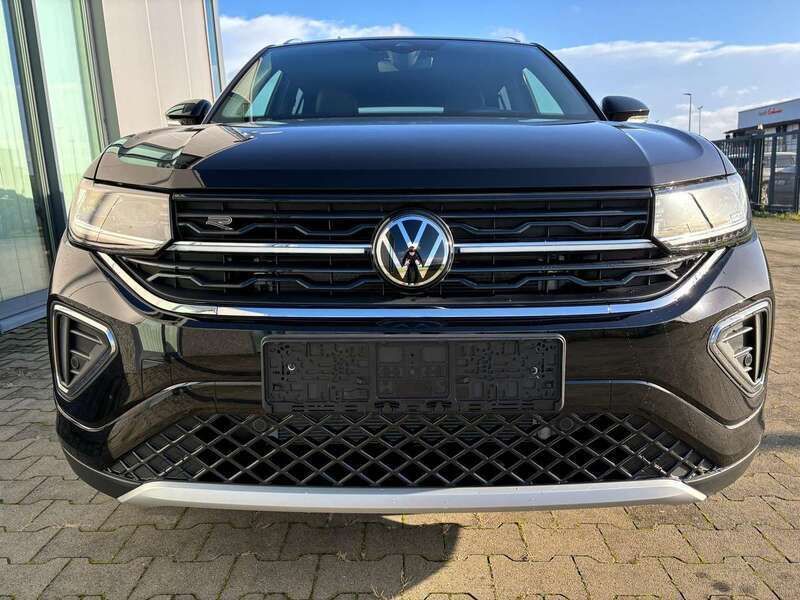 Gebraucht VW T-Cross Life 116 PS (85 kW) 2024 Wählbar SUV