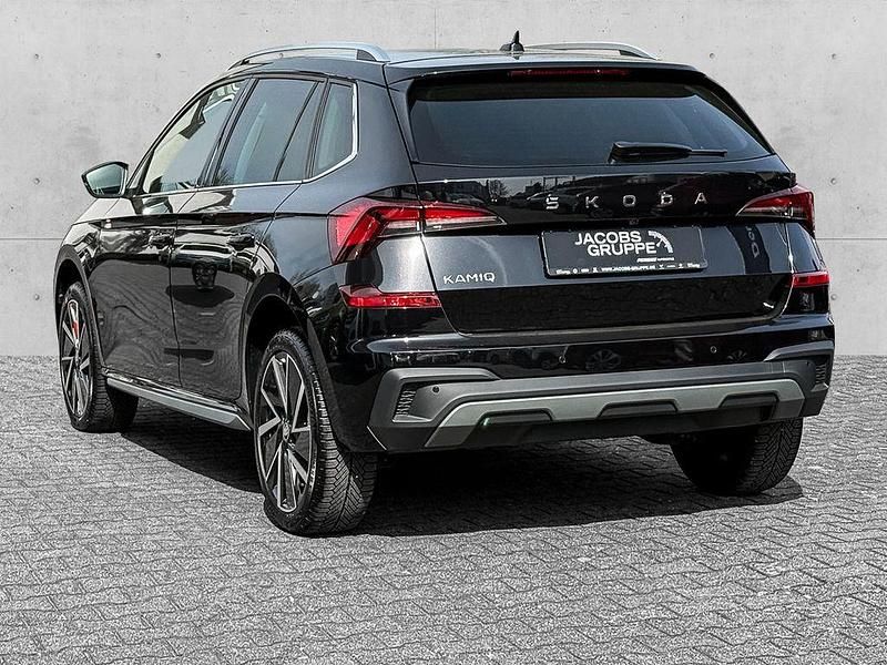 Gebraucht Skoda Kamiq SE 116 PS (85 kW) 2025 Schwarz SUV