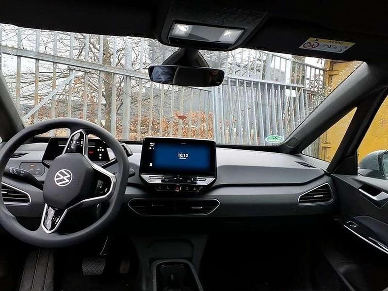 Gebraucht VW ID.3 Pro 106 kW (145 PS) 2022 Grau Kleinwagen