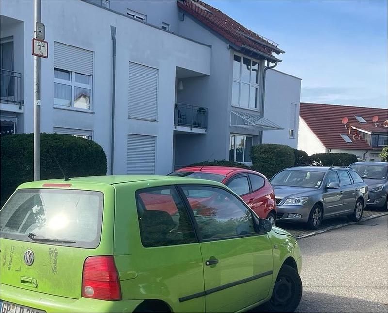 Grün Gebraucht 1999 VW Lupo Kleinwagen | 850 € (Fairer Preis) - Bild 1/4