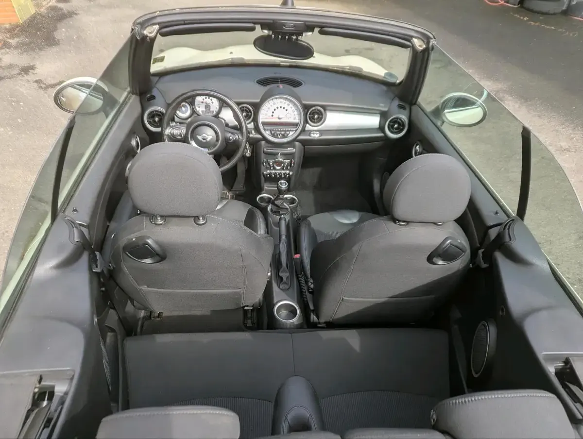 Occasion Mini Cooper Cabriolet 122 PK (89 kW) 2010 Cabriolet