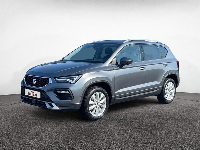 Gebraucht Seat Ateca Style 150 PS (110 kW) 2025 Graphitgrau SUV