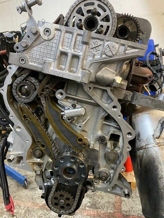 Second-hand BMW 123 Performance 204 CP (150 kW) 2007 Roșu Hatchback