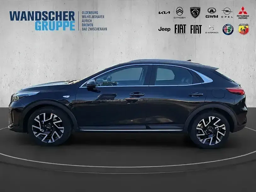 Neu Kia XCeed Vision 140 PS (102 kW) 2025 Schwarzschwarz SUV